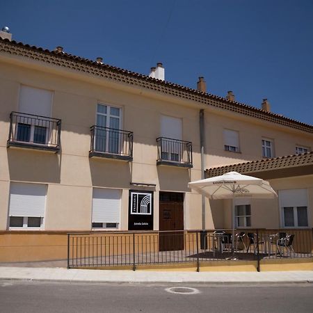 Hostal Pradaria Asador & Alojamiento Arcas Εξωτερικό φωτογραφία