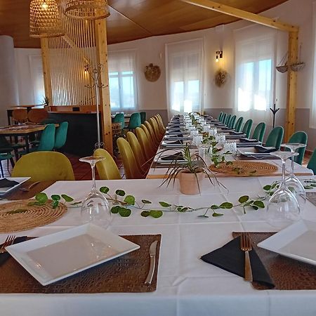 Hostal Pradaria Asador & Alojamiento Arcas Εξωτερικό φωτογραφία