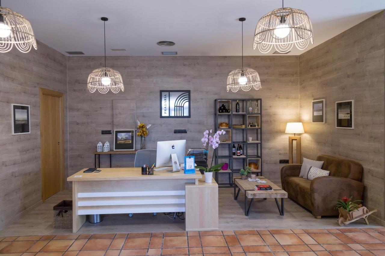 Hostal Pradaria Asador & Alojamiento Arcas Εξωτερικό φωτογραφία
