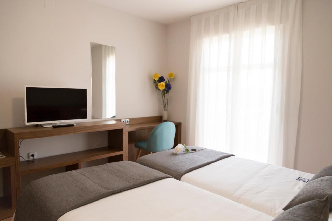 Hostal Pradaria Asador & Alojamiento Arcas Εξωτερικό φωτογραφία