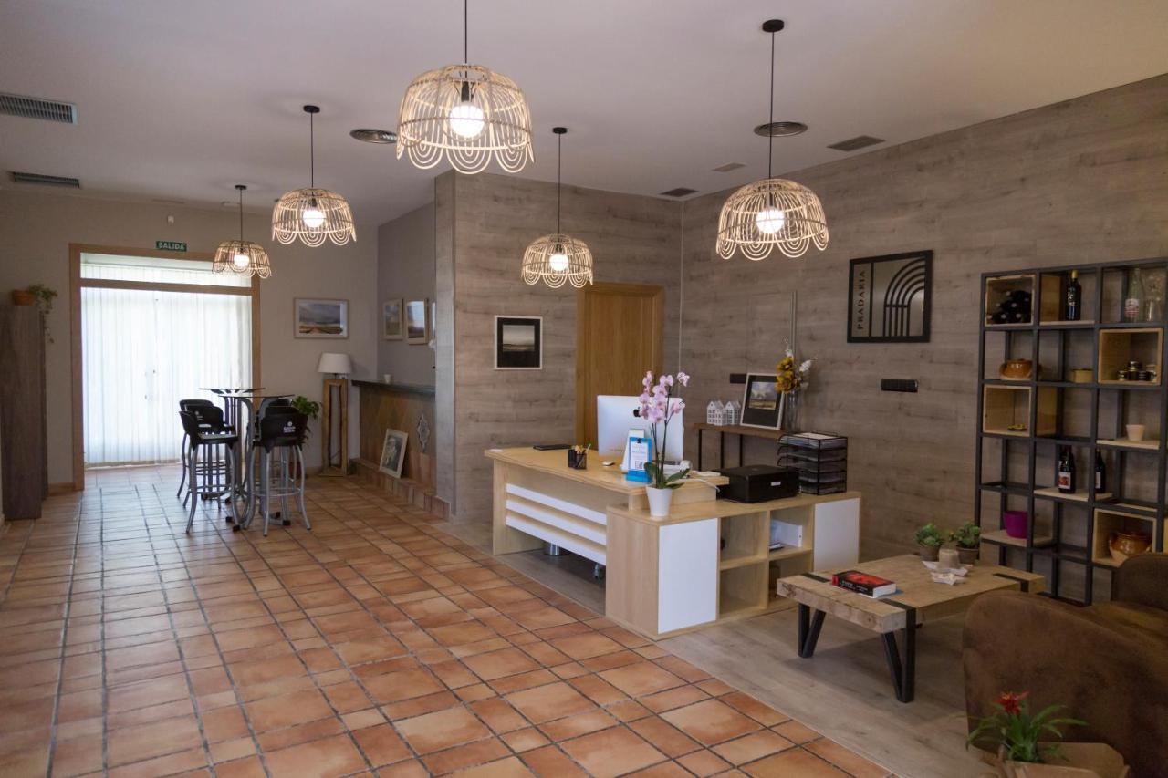 Hostal Pradaria Asador & Alojamiento Arcas Εξωτερικό φωτογραφία