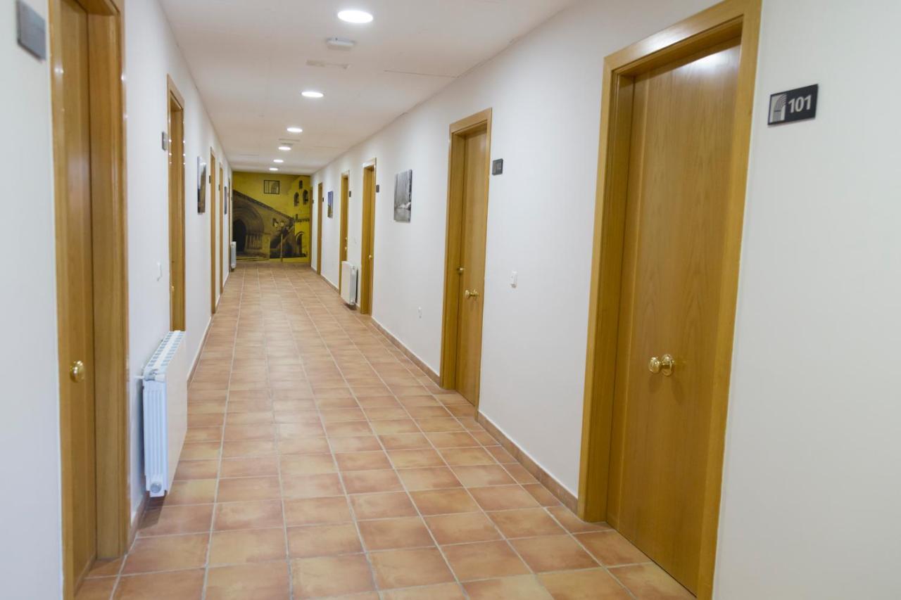 Hostal Pradaria Asador & Alojamiento Arcas Εξωτερικό φωτογραφία