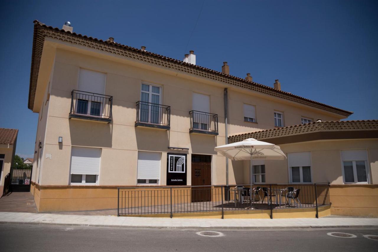 Hostal Pradaria Asador & Alojamiento Arcas Εξωτερικό φωτογραφία