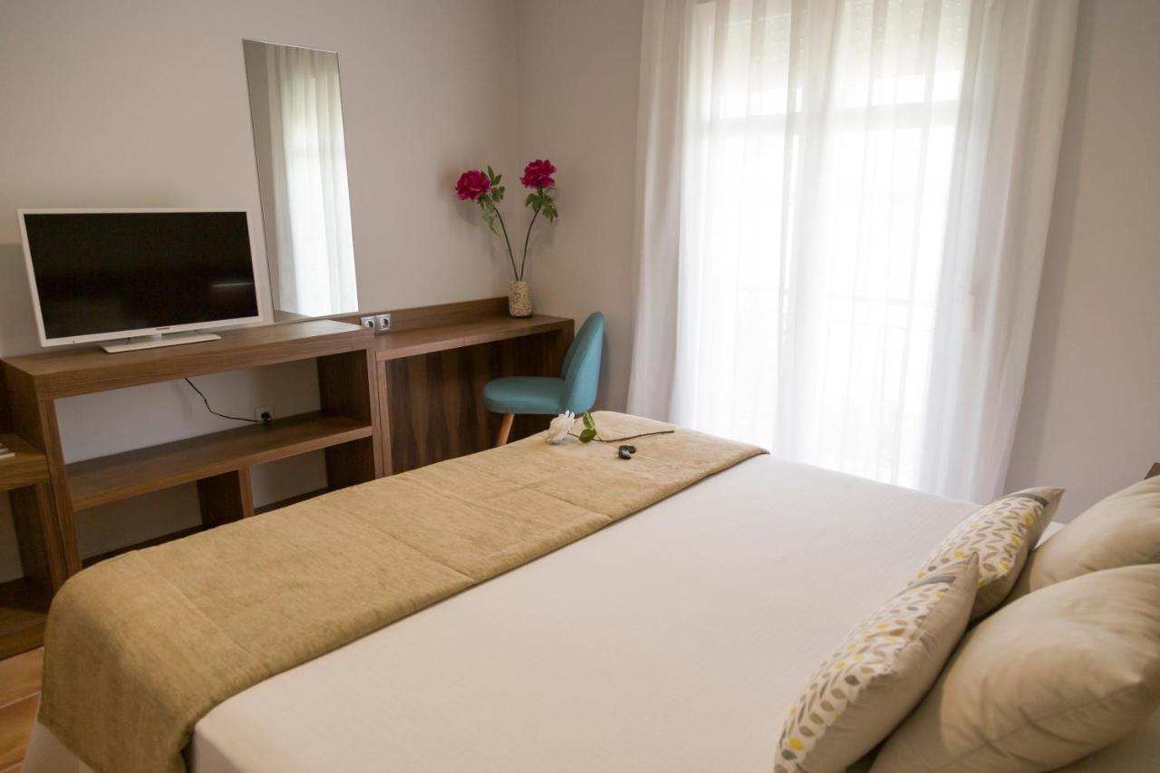 Hostal Pradaria Asador & Alojamiento Arcas Εξωτερικό φωτογραφία