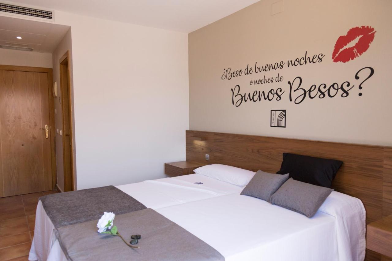 Hostal Pradaria Asador & Alojamiento Arcas Εξωτερικό φωτογραφία