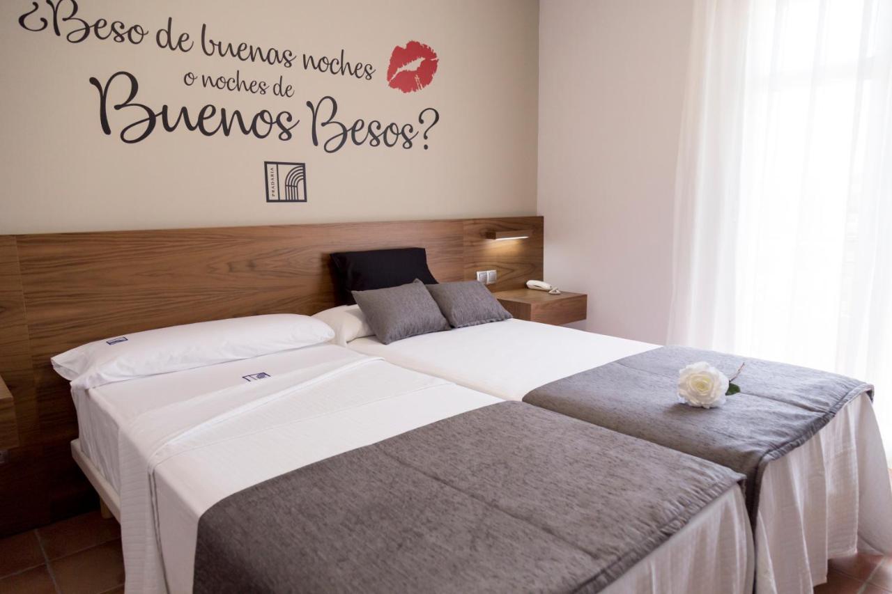 Hostal Pradaria Asador & Alojamiento Arcas Εξωτερικό φωτογραφία