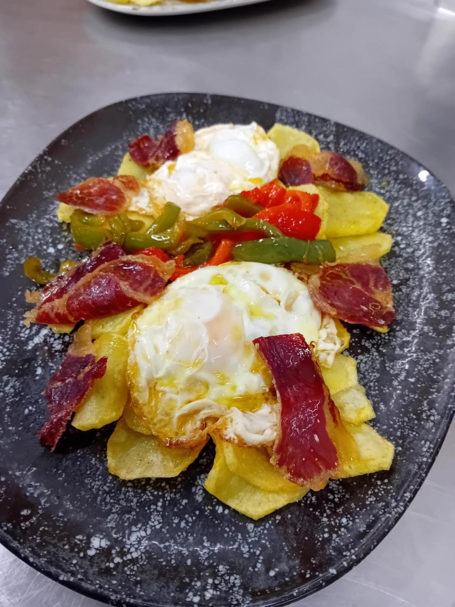 Hostal Pradaria Asador & Alojamiento Arcas Εξωτερικό φωτογραφία