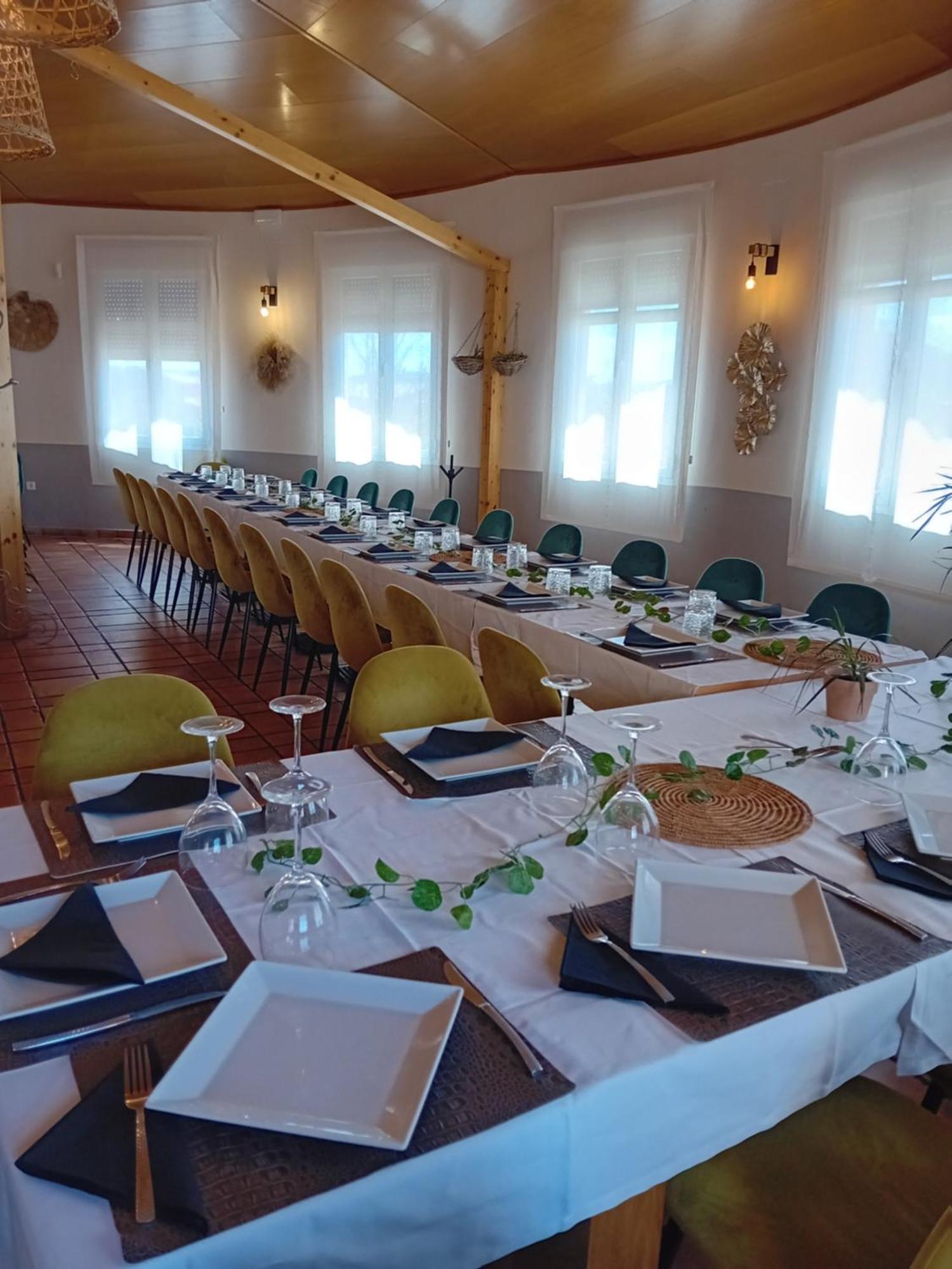 Hostal Pradaria Asador & Alojamiento Arcas Εξωτερικό φωτογραφία